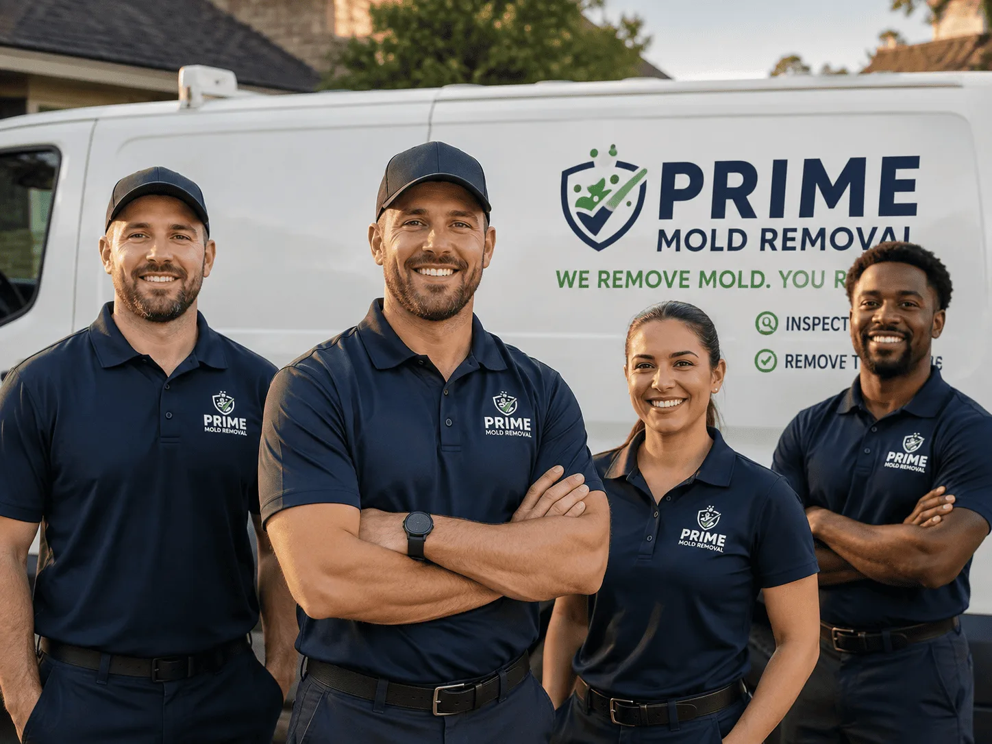 Mold Inspection in Richwood, NJ near me